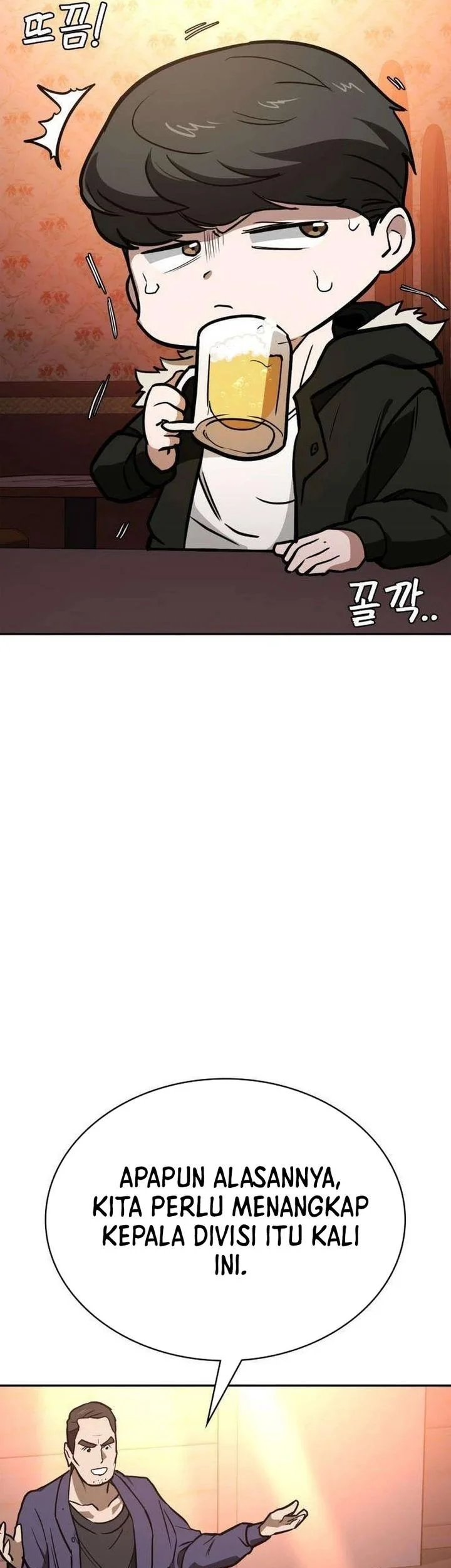 The Lowest-Ranking NIS Agent Chapter 8 Gambar 59