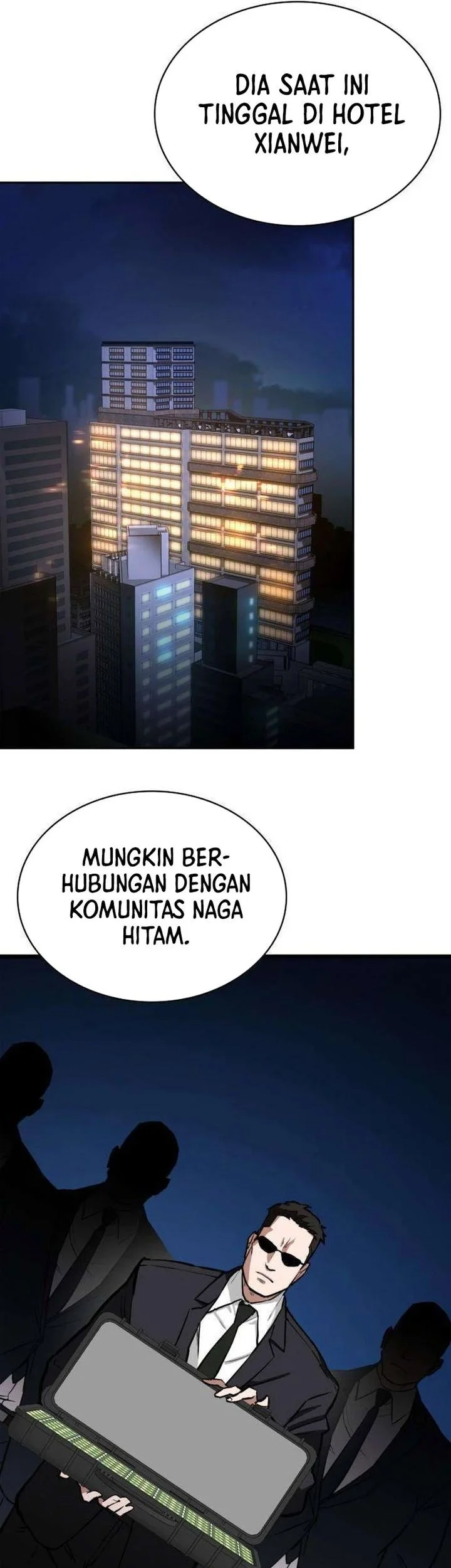 The Lowest-Ranking NIS Agent Chapter 8 Gambar 61