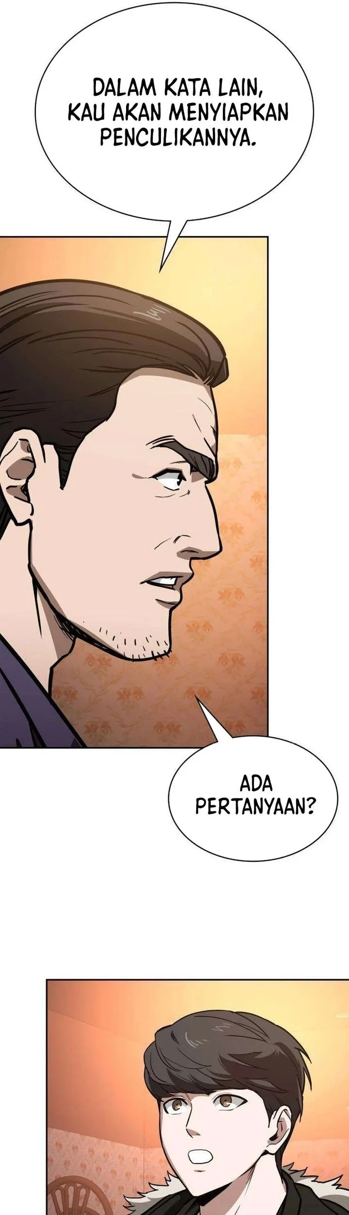 The Lowest-Ranking NIS Agent Chapter 8 Gambar 65