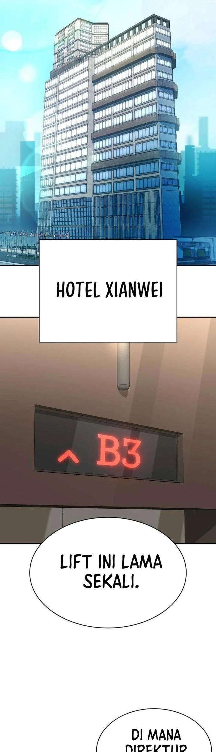 The Lowest-Ranking NIS Agent Chapter 8 Gambar 75