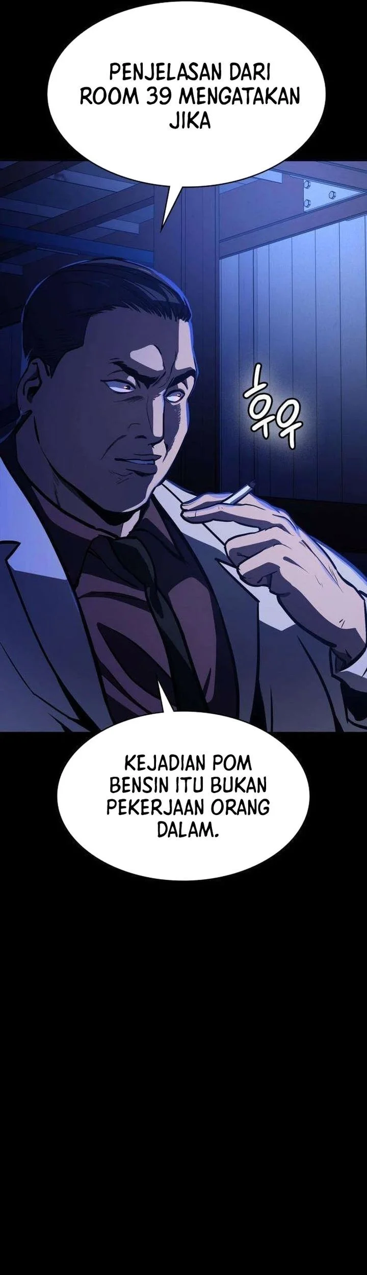 The Lowest-Ranking NIS Agent Chapter 8 Gambar 6