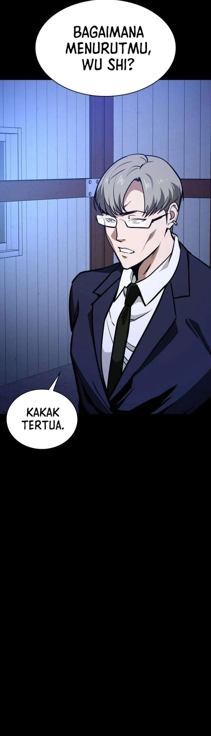 The Lowest-Ranking NIS Agent Chapter 8 Gambar 8