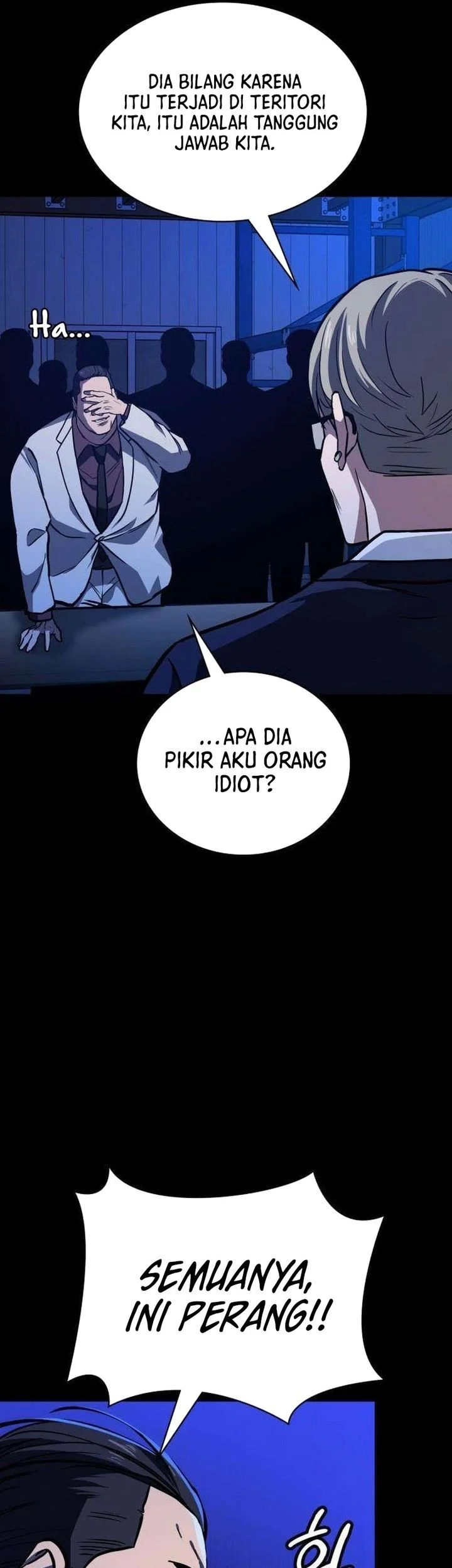The Lowest-Ranking NIS Agent Chapter 8 Gambar 13