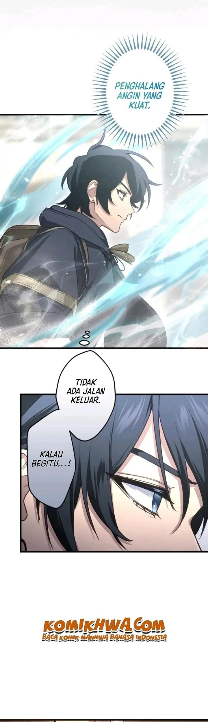The Magic Theory of the Regressed Sword Saint Chapter 10 Gambar 17