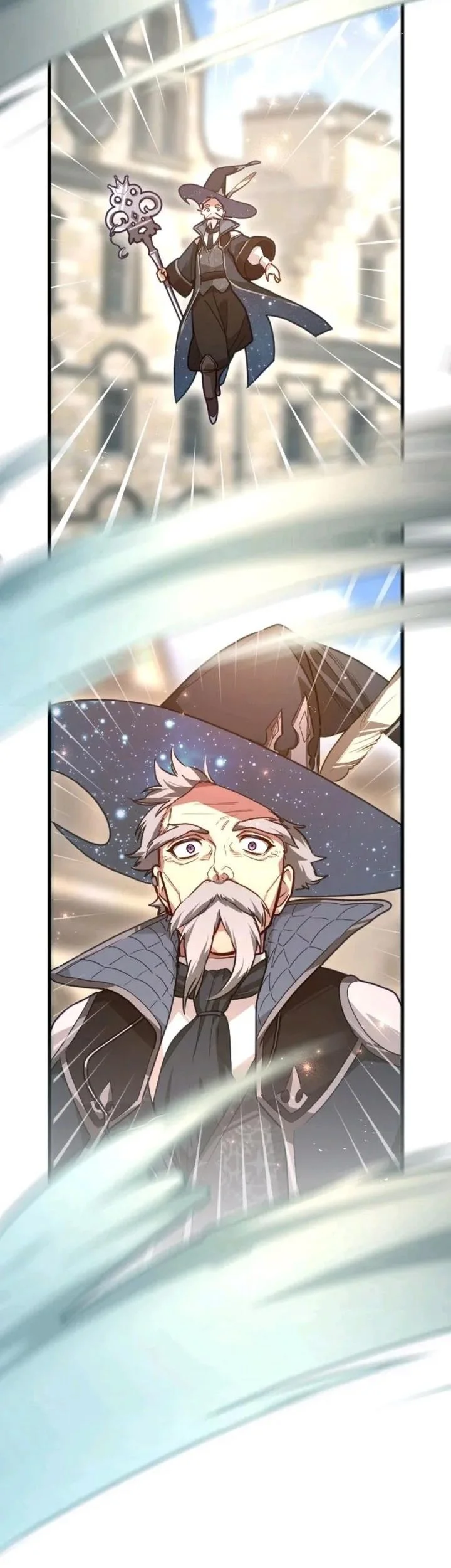 The Magic Theory of the Regressed Sword Saint Chapter 10 Gambar 21