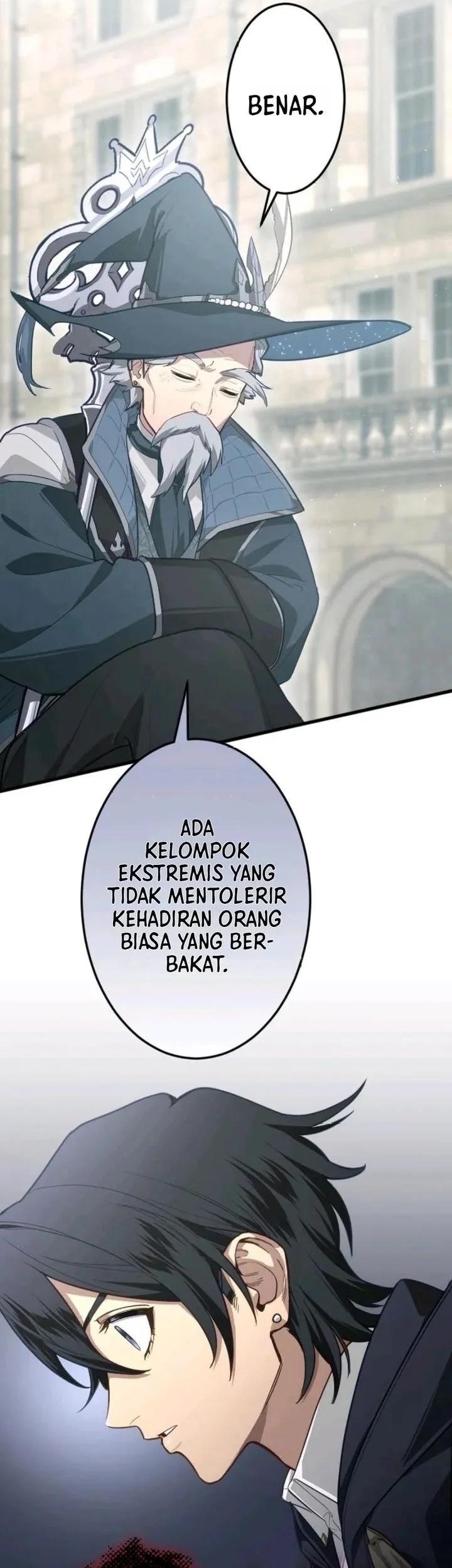 The Magic Theory of the Regressed Sword Saint Chapter 10 Gambar 33