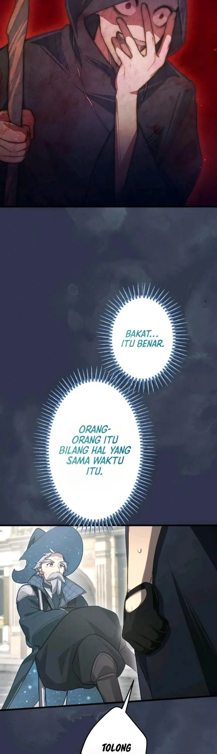 The Magic Theory of the Regressed Sword Saint Chapter 10 Gambar 35