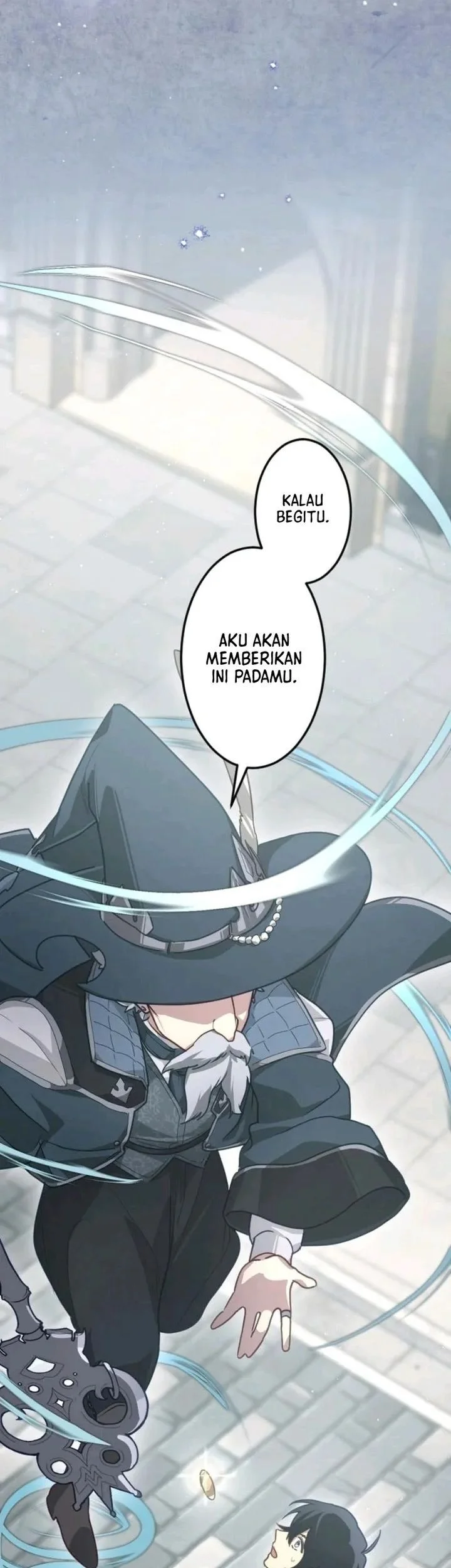 The Magic Theory of the Regressed Sword Saint Chapter 10 Gambar 47