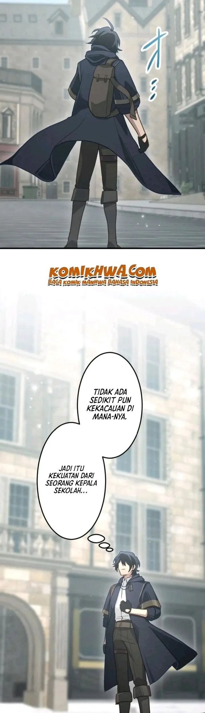 The Magic Theory of the Regressed Sword Saint Chapter 10 Gambar 51