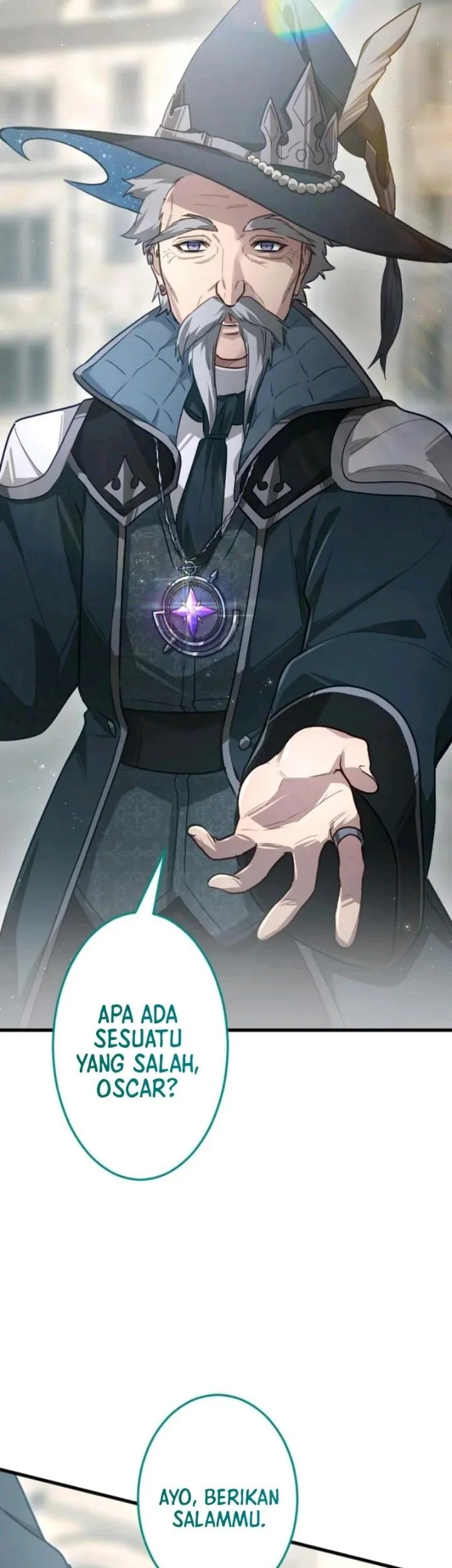 The Magic Theory of the Regressed Sword Saint Chapter 10 Gambar 3