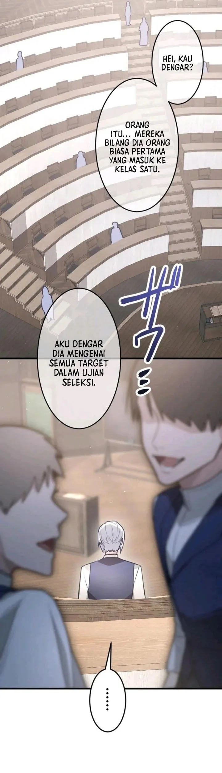 The Magic Theory of the Regressed Sword Saint Chapter 10 Gambar 61