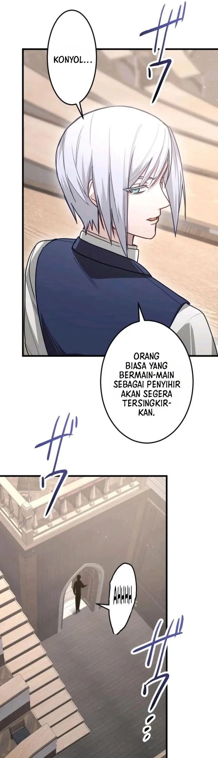 The Magic Theory of the Regressed Sword Saint Chapter 10 Gambar 63