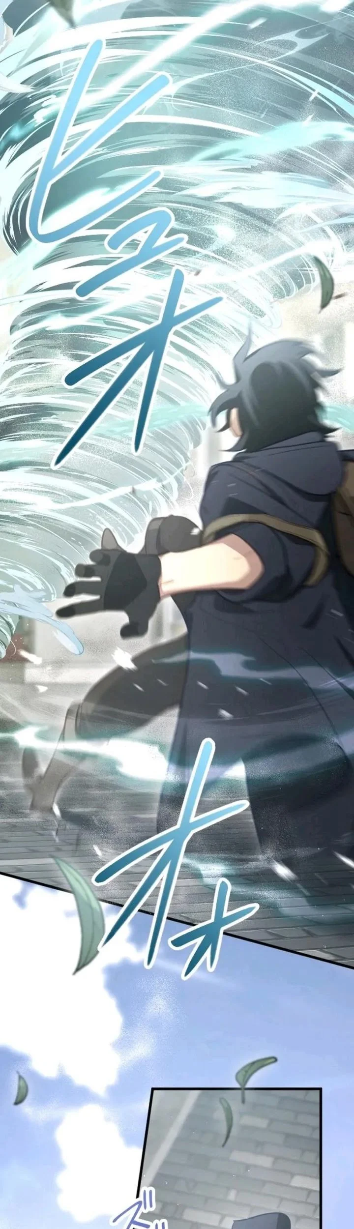 The Magic Theory of the Regressed Sword Saint Chapter 10 Gambar 7