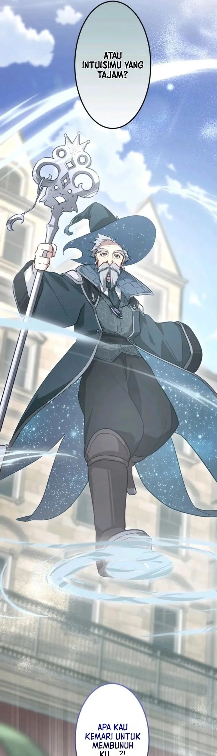 The Magic Theory of the Regressed Sword Saint Chapter 10 Gambar 10