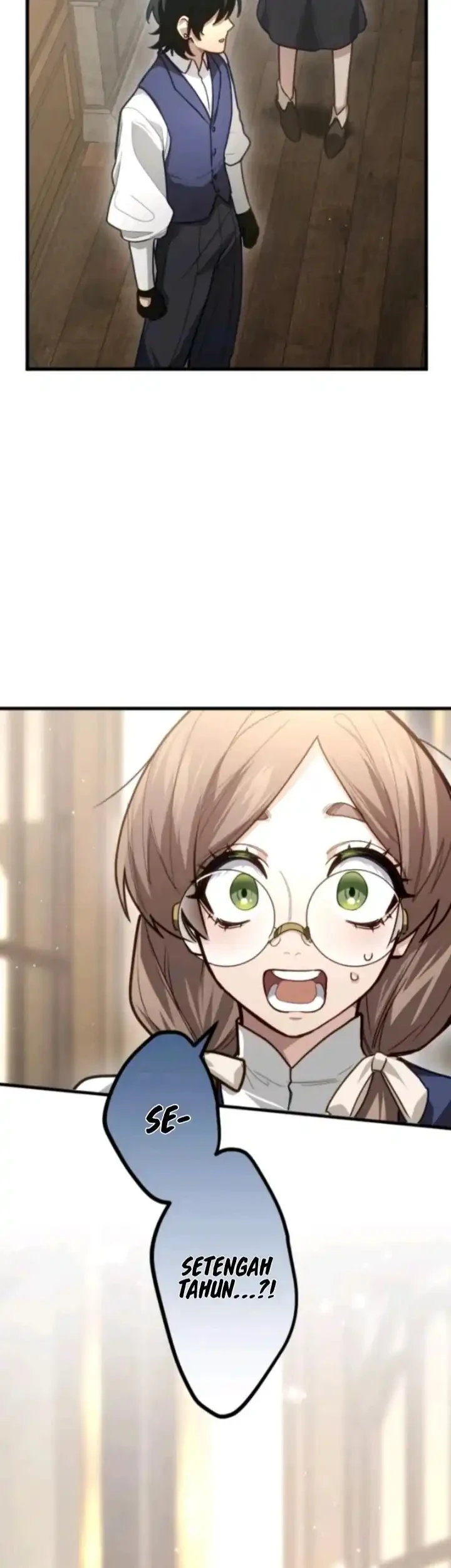 The Magic Theory of the Regressed Sword Saint Chapter 11 Gambar 47