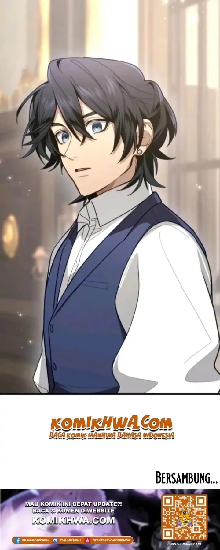 The Magic Theory of the Regressed Sword Saint Chapter 11 Gambar 48