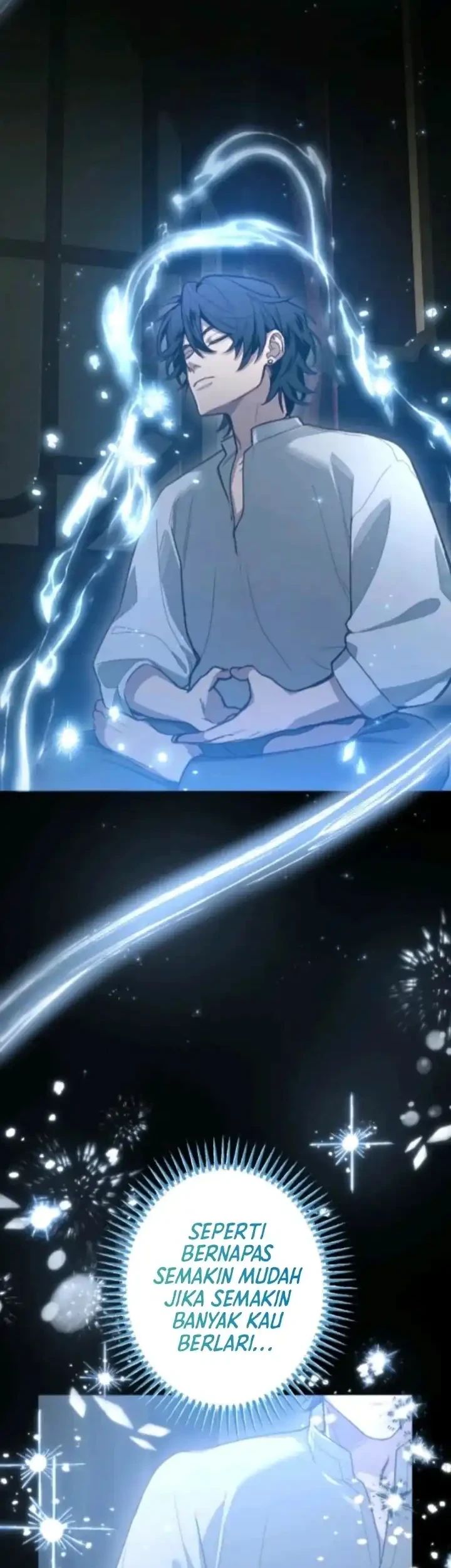 Manhwa The Magic Theory of the Regressed Sword Saint Chapter 11 gambar 2