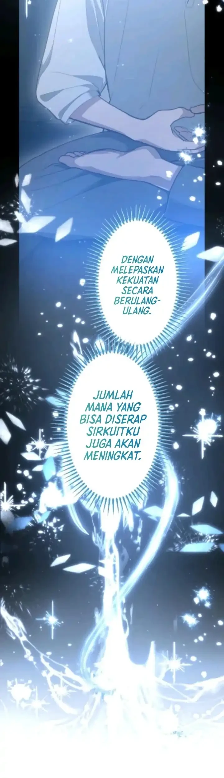 The Magic Theory of the Regressed Sword Saint Chapter 11 Gambar 3