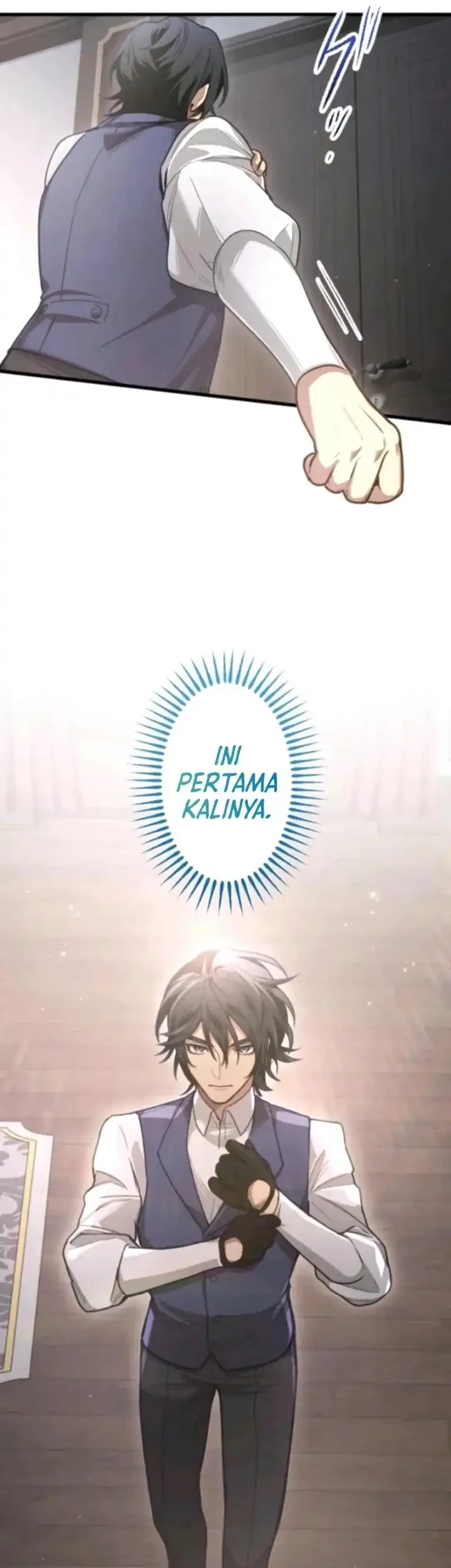 The Magic Theory of the Regressed Sword Saint Chapter 11 Gambar 7