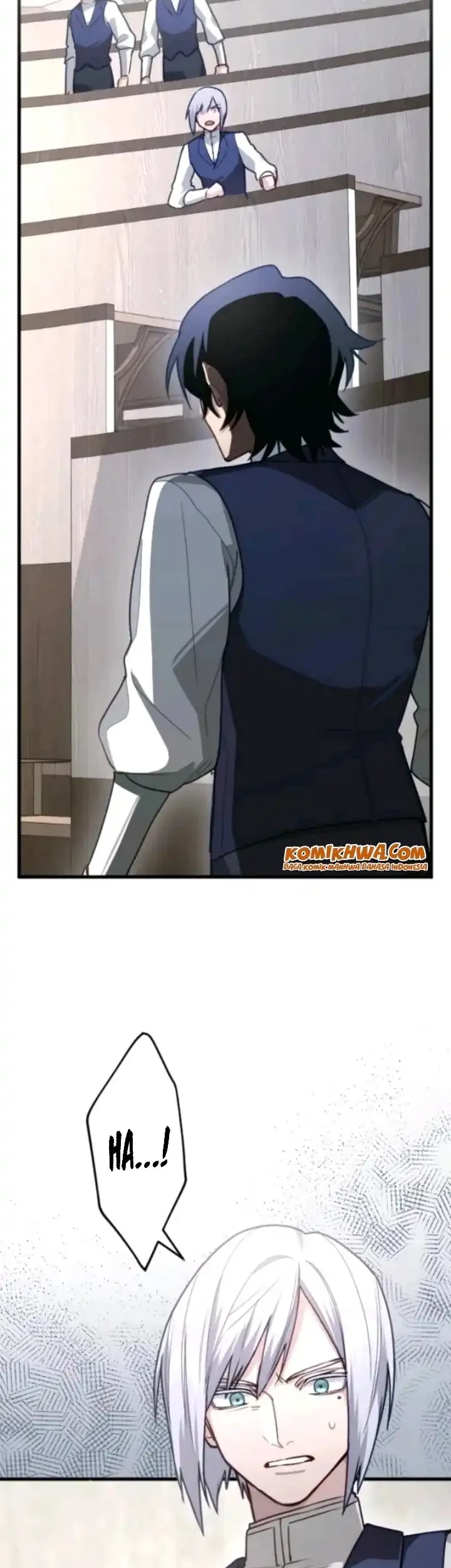 The Magic Theory of the Regressed Sword Saint Chapter 11 Gambar 9