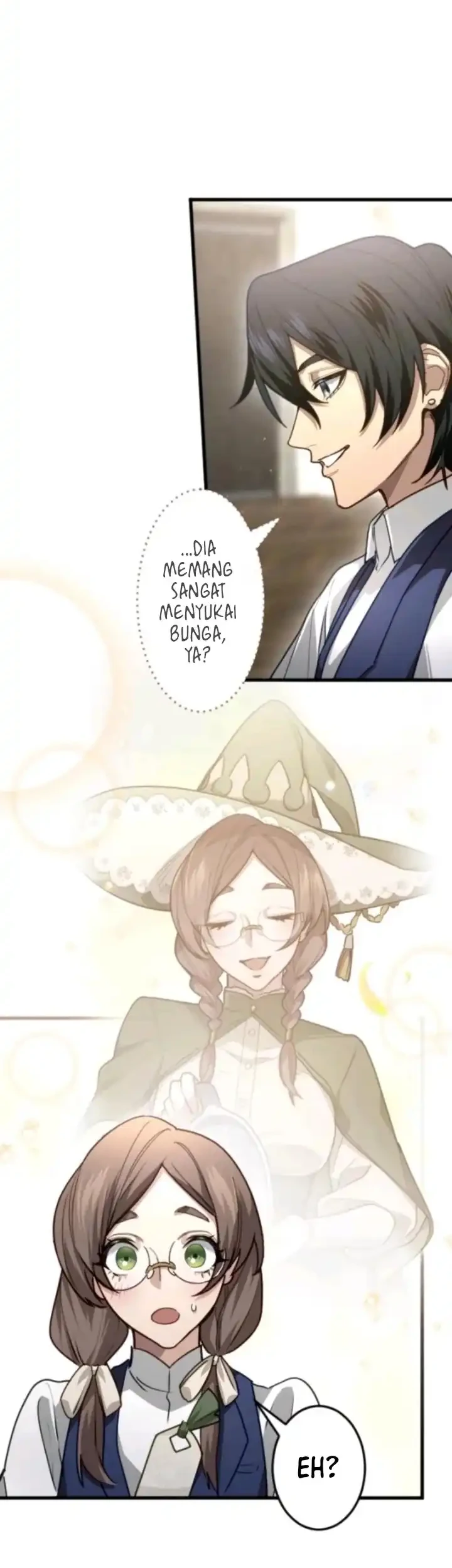 The Magic Theory of the Regressed Sword Saint Chapter 11 Gambar 15