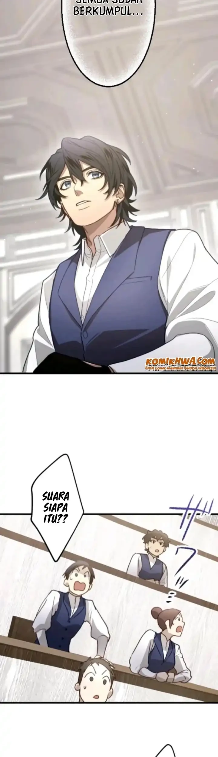 The Magic Theory of the Regressed Sword Saint Chapter 11 Gambar 18