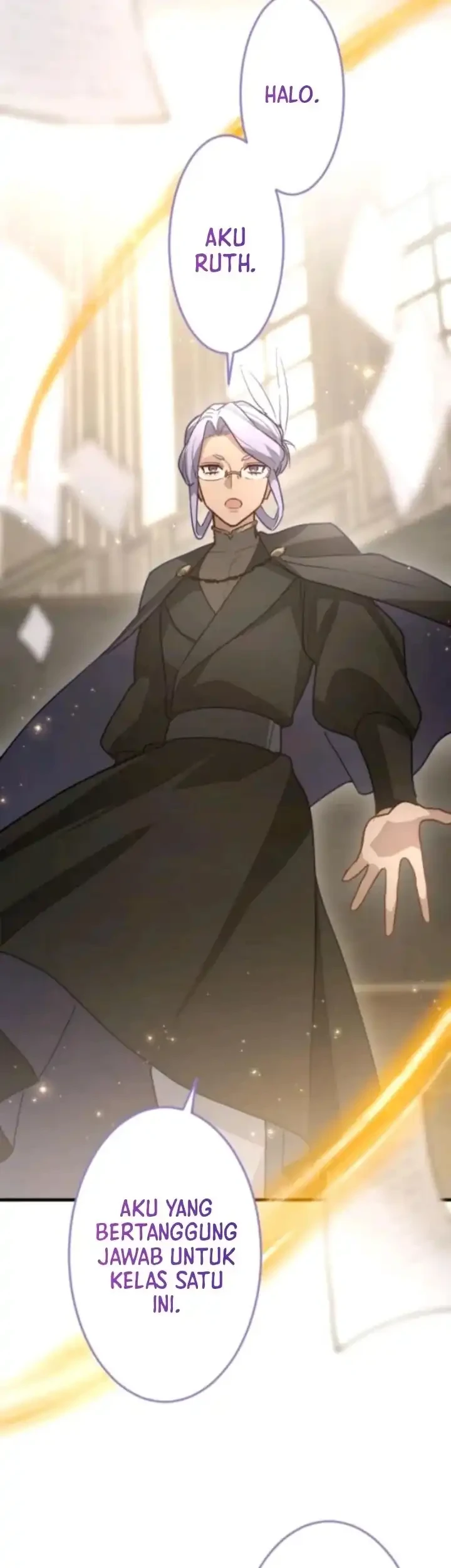 The Magic Theory of the Regressed Sword Saint Chapter 11 Gambar 22