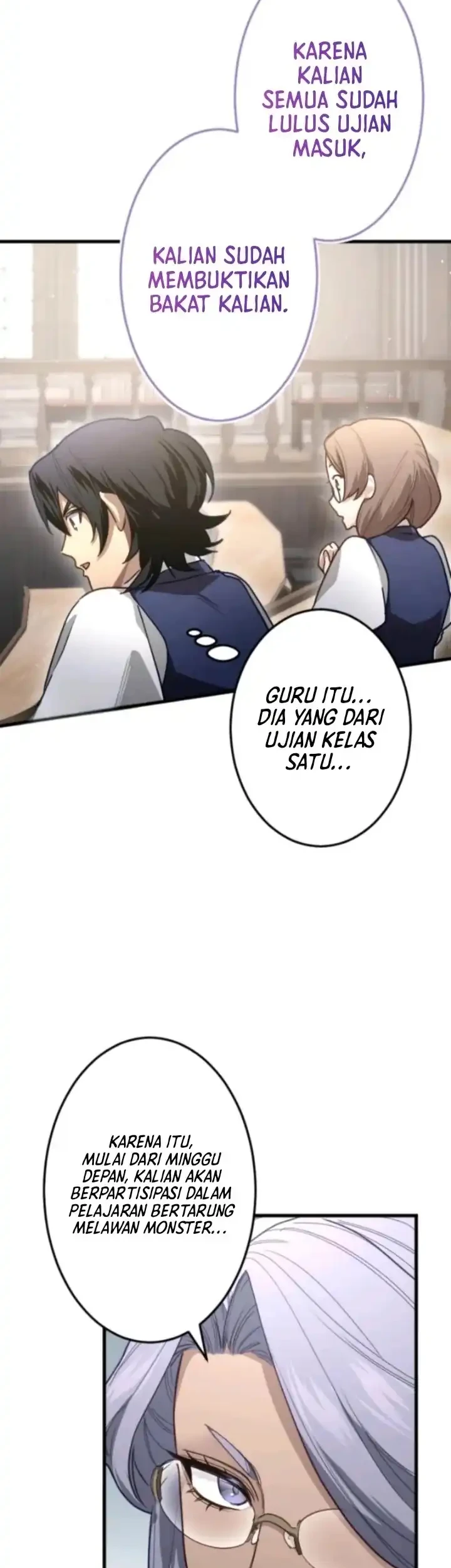 The Magic Theory of the Regressed Sword Saint Chapter 11 Gambar 23