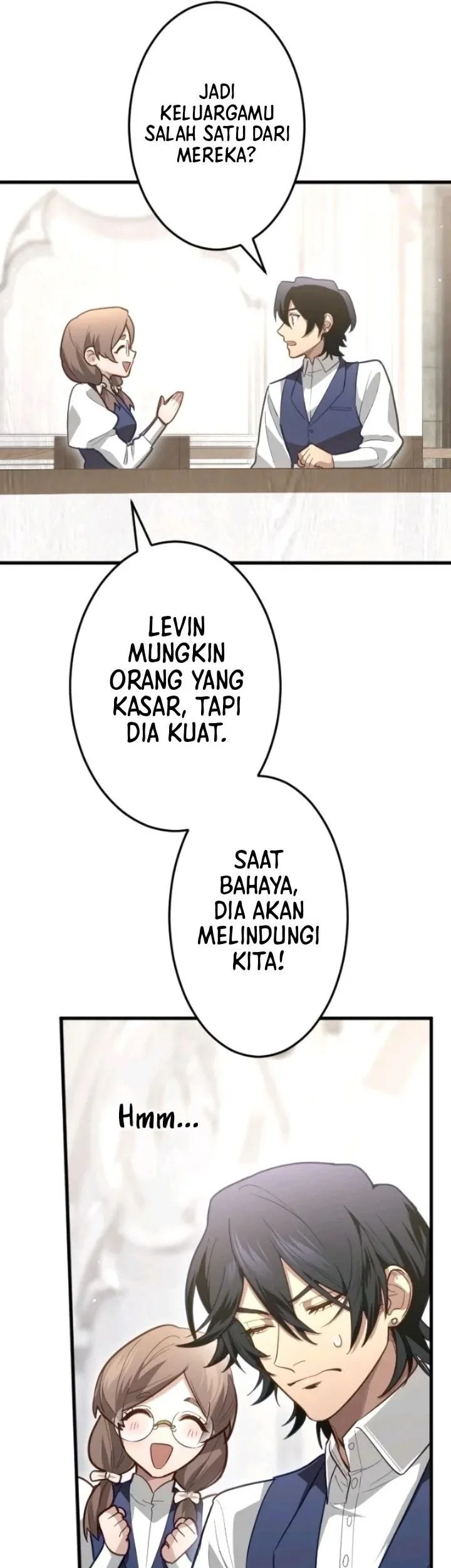 The Magic Theory of the Regressed Sword Saint Chapter 12 Gambar 24