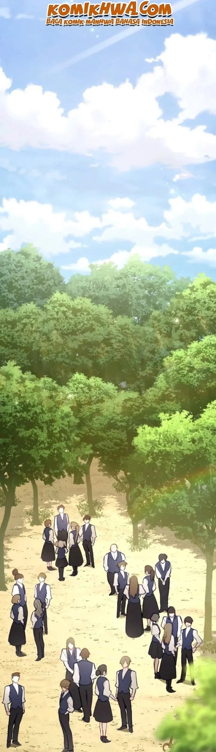 The Magic Theory of the Regressed Sword Saint Chapter 12 Gambar 26