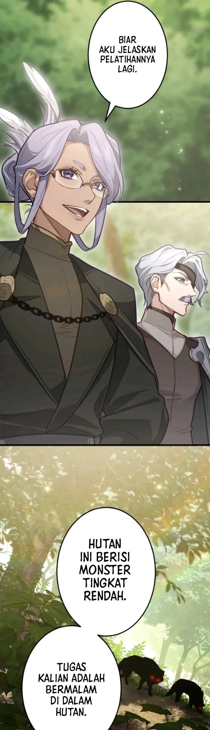 The Magic Theory of the Regressed Sword Saint Chapter 12 Gambar 28