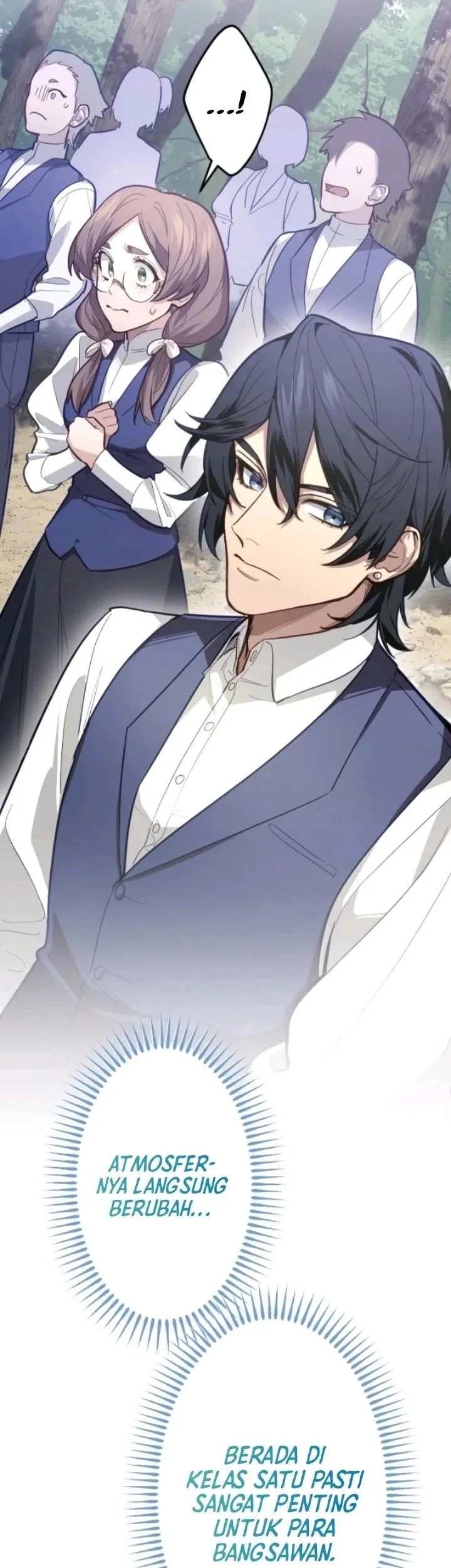 The Magic Theory of the Regressed Sword Saint Chapter 12 Gambar 34