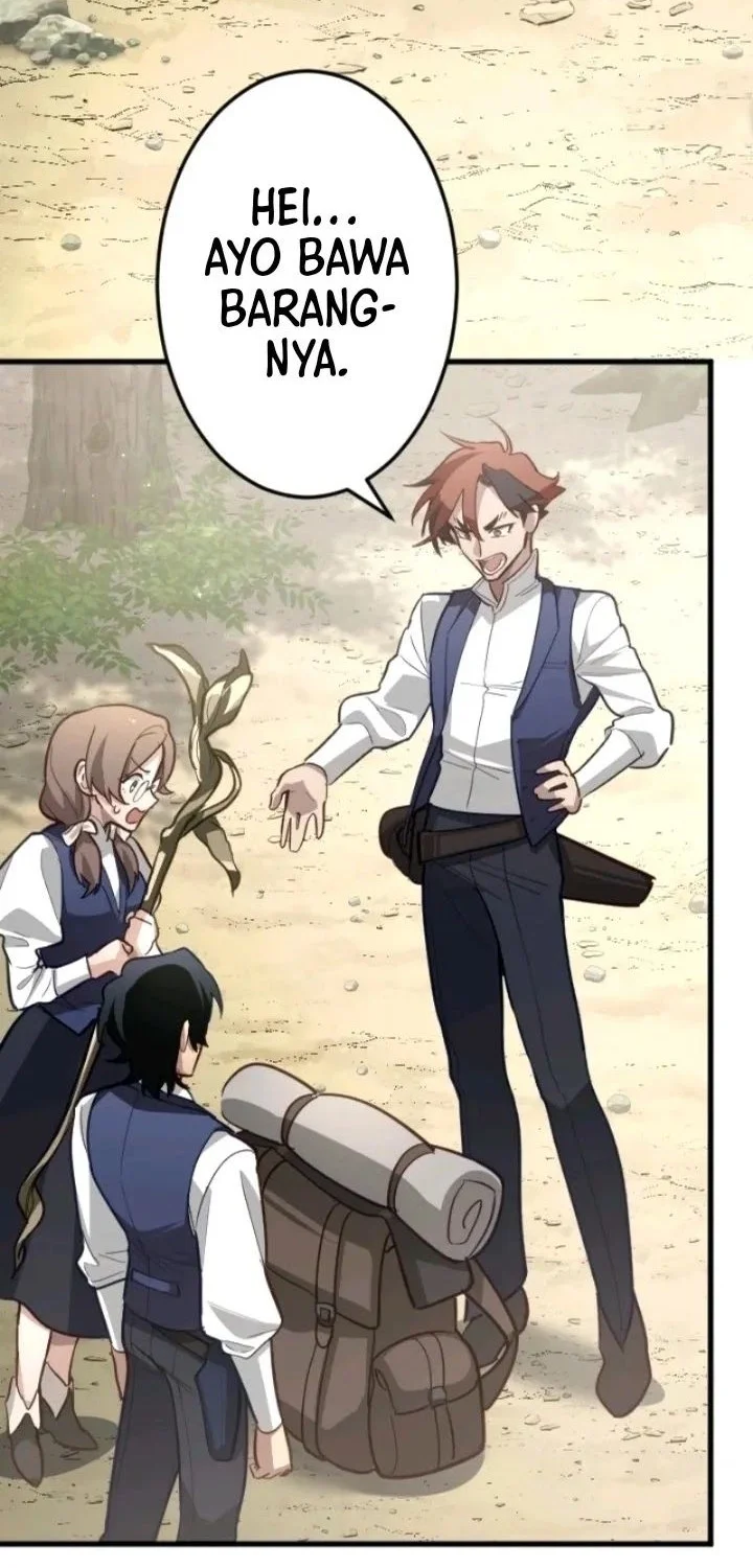 The Magic Theory of the Regressed Sword Saint Chapter 12 Gambar 39