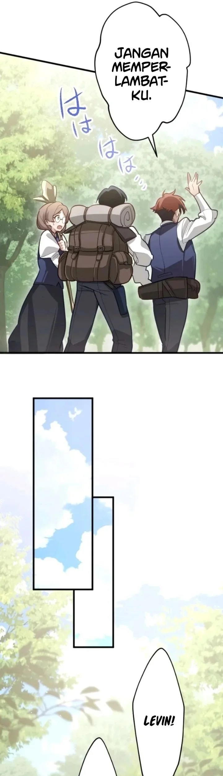 The Magic Theory of the Regressed Sword Saint Chapter 12 Gambar 42