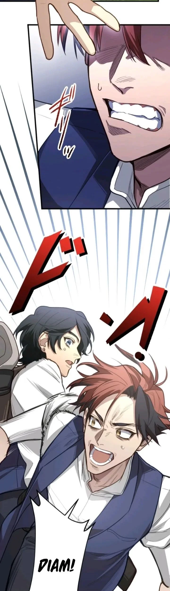 The Magic Theory of the Regressed Sword Saint Chapter 12 Gambar 45