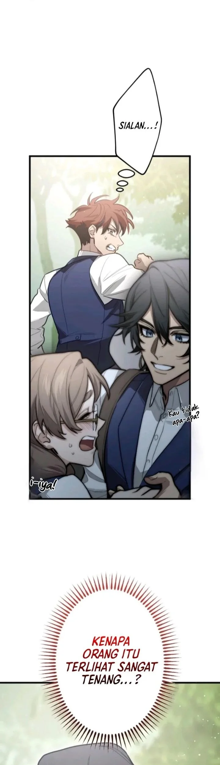 The Magic Theory of the Regressed Sword Saint Chapter 12 Gambar 47