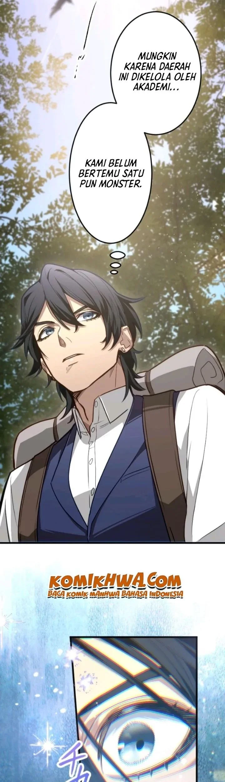 The Magic Theory of the Regressed Sword Saint Chapter 12 Gambar 49