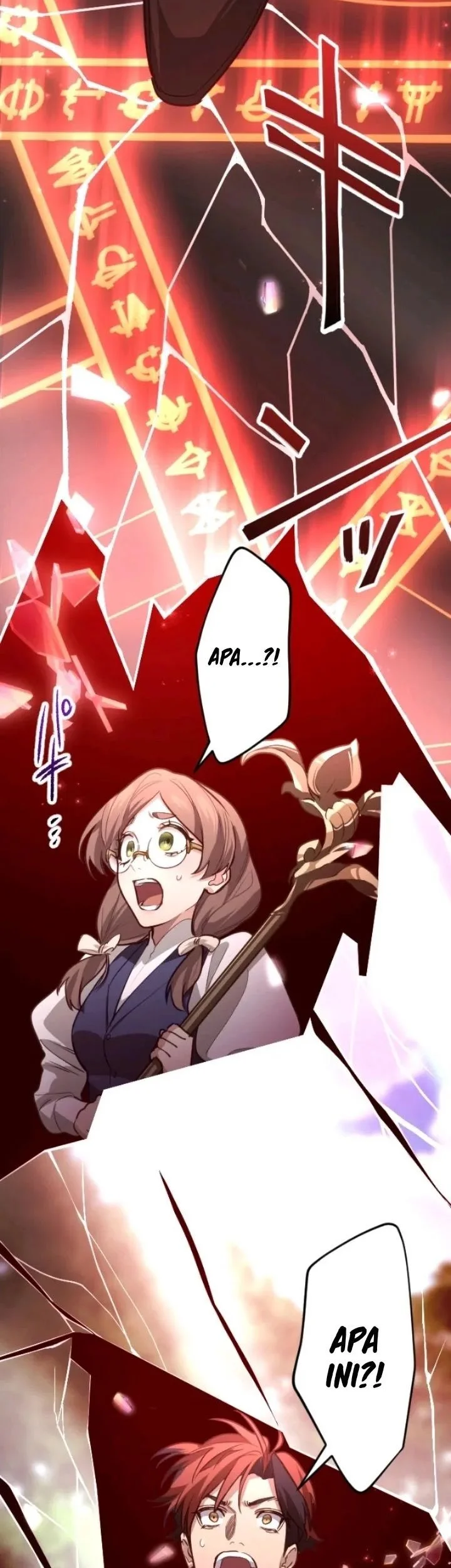 The Magic Theory of the Regressed Sword Saint Chapter 12 Gambar 56