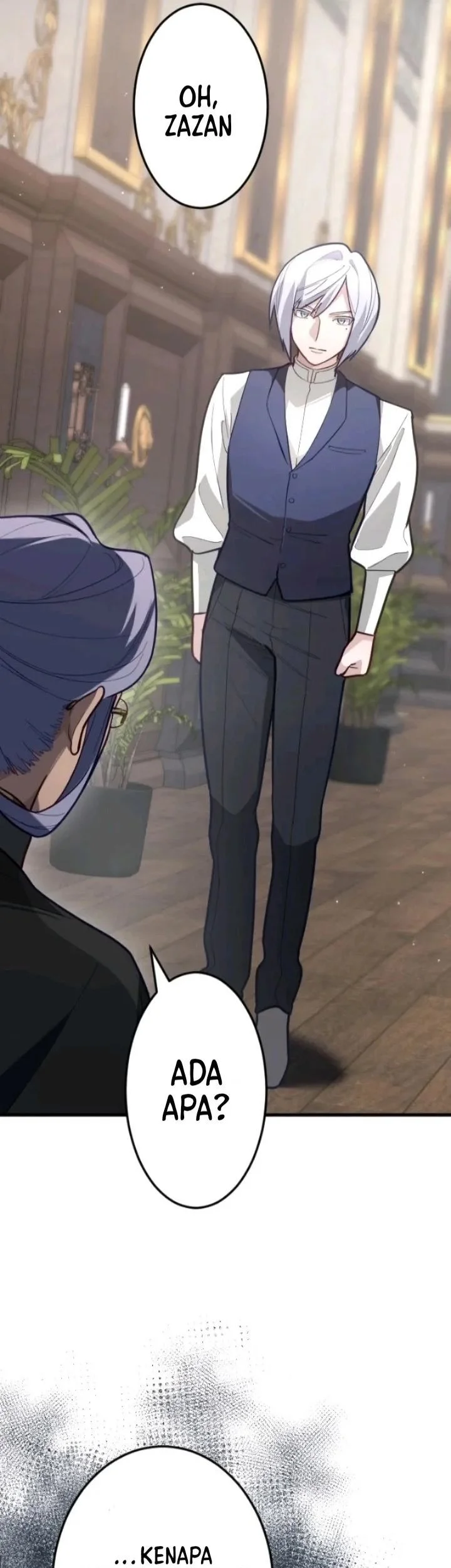 The Magic Theory of the Regressed Sword Saint Chapter 12 Gambar 3