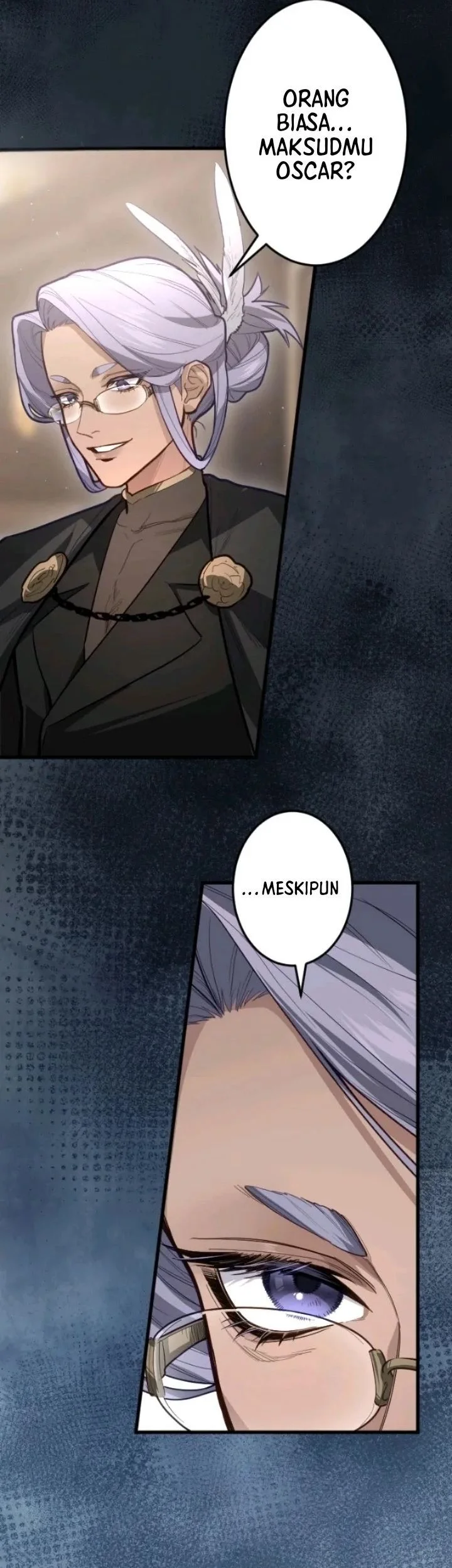 The Magic Theory of the Regressed Sword Saint Chapter 12 Gambar 7