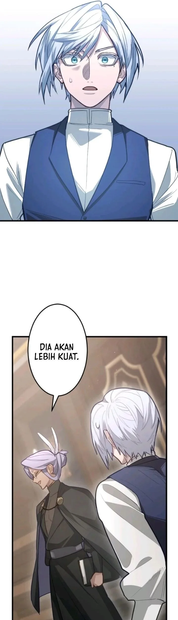 The Magic Theory of the Regressed Sword Saint Chapter 12 Gambar 9