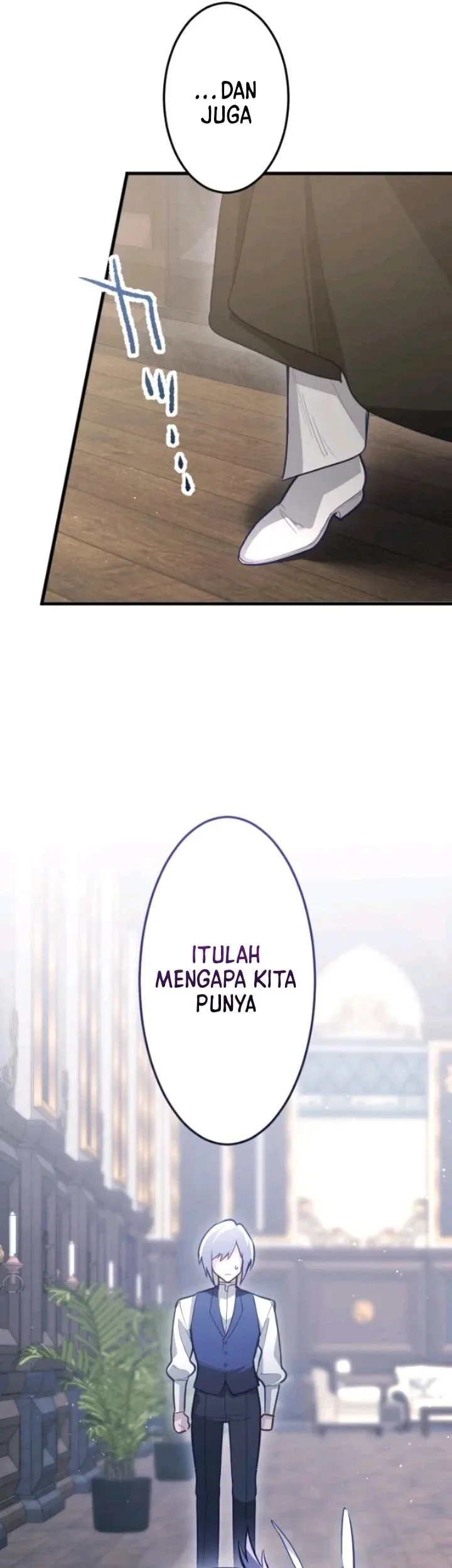 The Magic Theory of the Regressed Sword Saint Chapter 12 Gambar 11