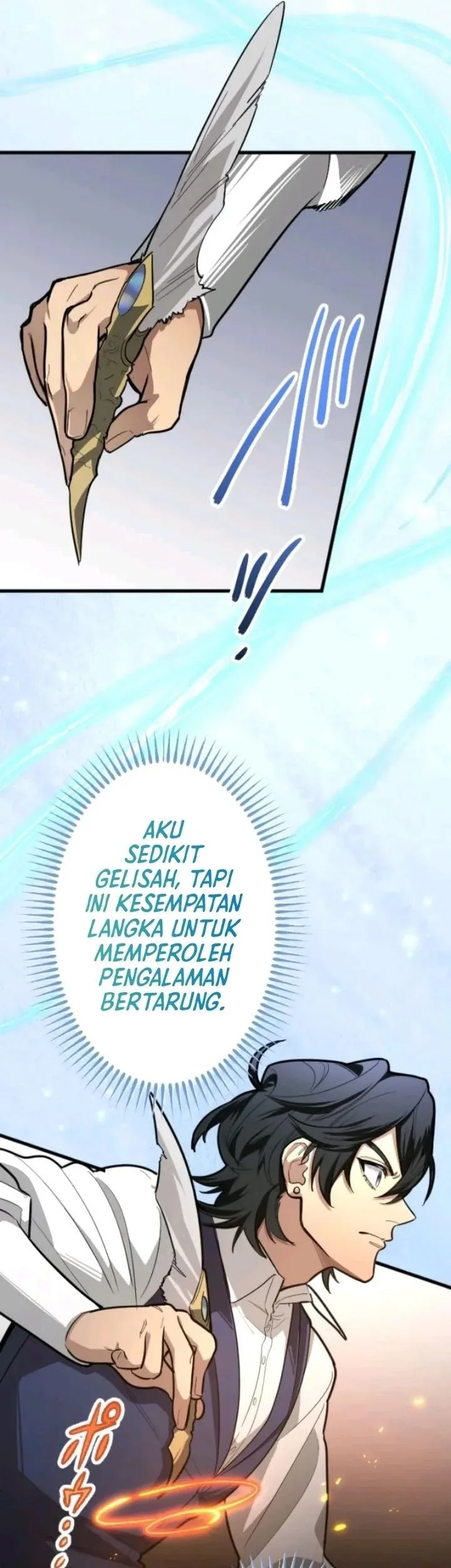 The Magic Theory of the Regressed Sword Saint Chapter 13 Gambar 21