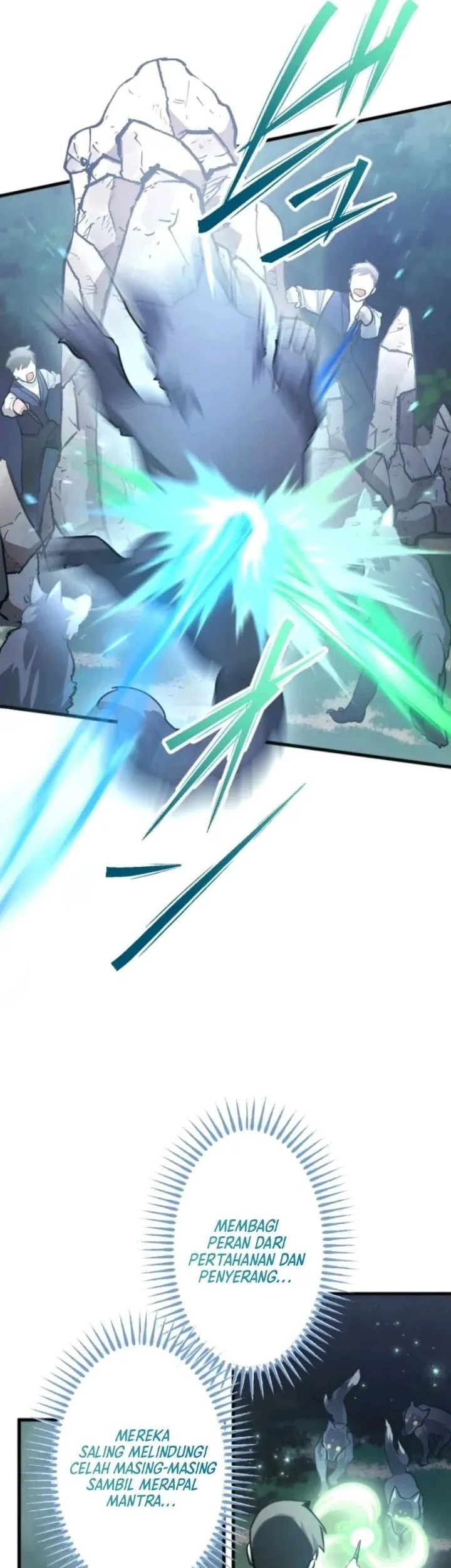 The Magic Theory of the Regressed Sword Saint Chapter 13 Gambar 33