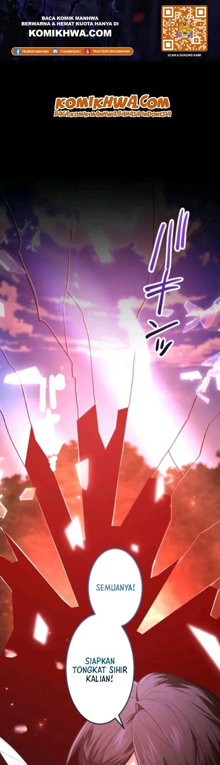 Komik The Magic Theory of the Regressed Sword Saint Chapter 13 gambar 1