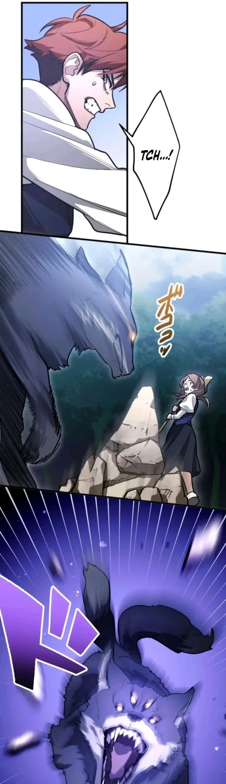 The Magic Theory of the Regressed Sword Saint Chapter 13 Gambar 39