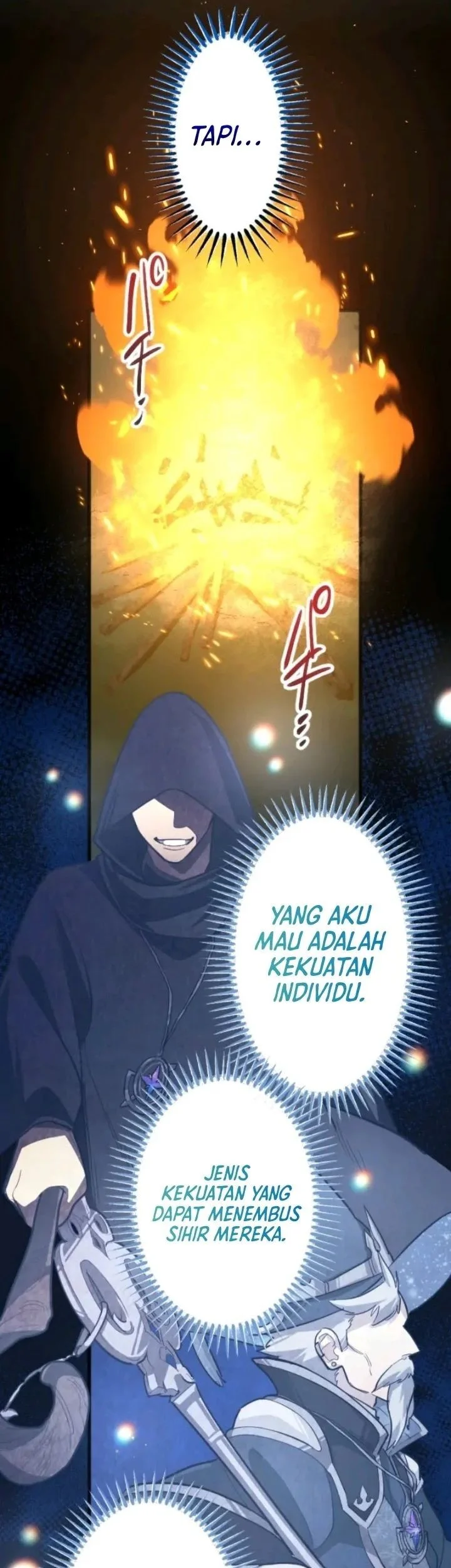 The Magic Theory of the Regressed Sword Saint Chapter 13 Gambar 52