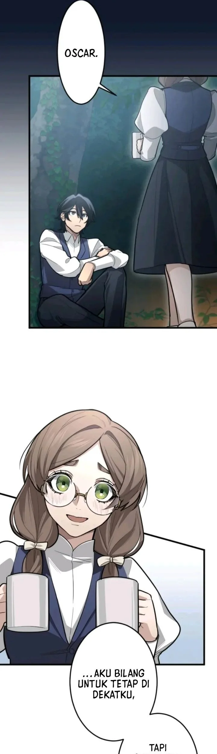 The Magic Theory of the Regressed Sword Saint Chapter 13 Gambar 54