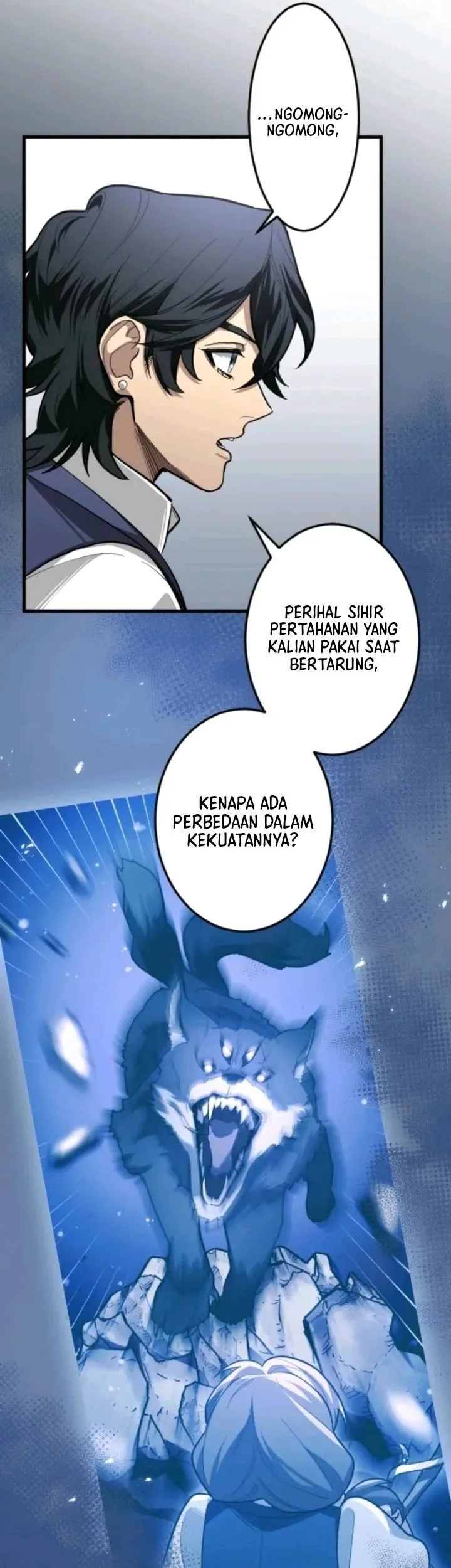 The Magic Theory of the Regressed Sword Saint Chapter 13 Gambar 56