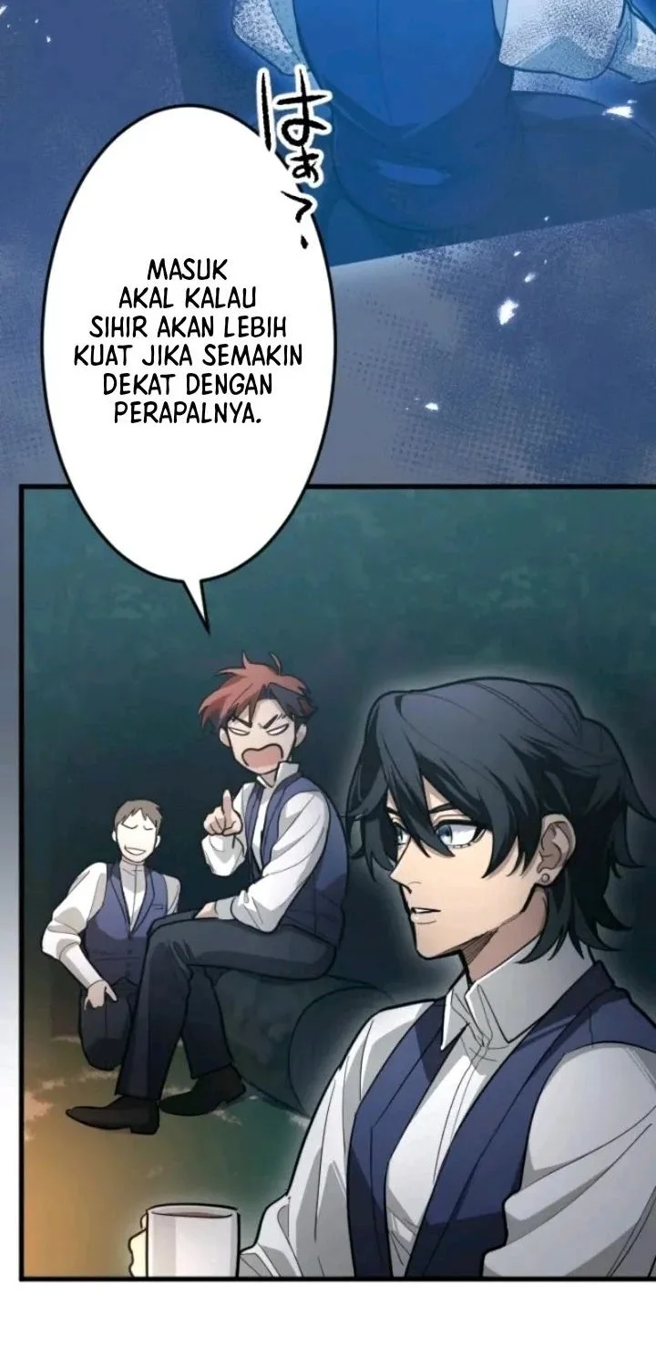 The Magic Theory of the Regressed Sword Saint Chapter 13 Gambar 57
